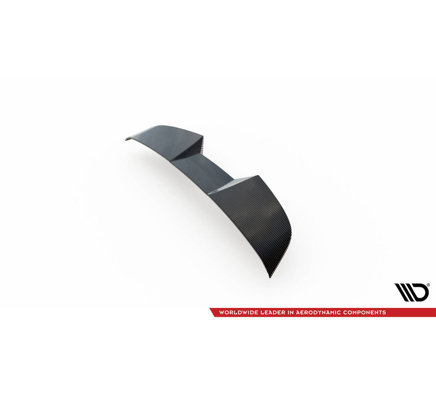 Maxton Design Prepreg Carbon Fiber Tailgate Spoiler Audi RS3 / S3 / A3 S-Line Sportback 8Y