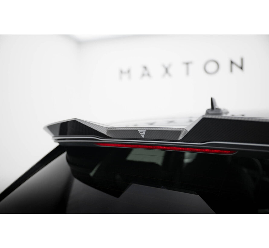 Maxton Design Prepreg Carbon Fiber Tailgate Spoiler Audi RS3 / S3 / A3 S-Line Sportback 8Y