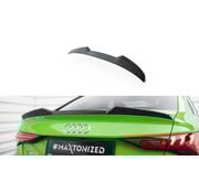 Maxton Design Maxton Design Prepreg Carbon Fiber Tailgate Spoiler Audi RS3 Sedan 8Y