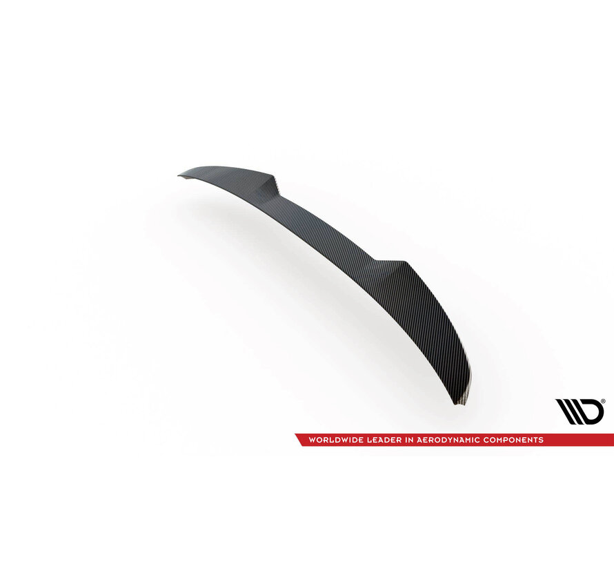 Maxton Design Prepreg Carbon Fiber Tailgate Spoiler Audi RS3 Sedan 8Y