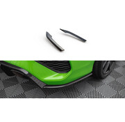 Maxton Design Maxton Design Prepreg Carbon Fiber Rear Side Splitters V.2 Audi RS3 Sedan 8Y