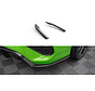 Maxton Design Prepreg Carbon Fiber Rear Side Splitters V.2 Audi RS3 Sedan 8Y