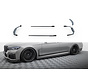 Maxton Design Set of Prepreg Carbon Fiber Splitters BMW 7 M-Pack G11 Facelift