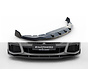 Maxton Design Prepreg Carbon Fiber Front Splitter + ABS Splitter BMW 7 M-Pack G11 Facelift