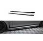 Maxton Design Prepreg Carbon Fiber Side Skirts BMW 7 M-Pack G11 Facelift