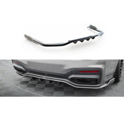 Maxton Design Maxton Design Prepreg Carbon Fiber Rear Splitter BMW 7 M-Pack G11 / G12 Facelift