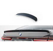 Maxton Design Maxton Design Prepreg Carbon Fiber Tailgate Spoiler BMW 7 G11 / G11 Facelift