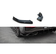 Maxton Design Maxton Design Rear Side Splitters V.6 Hyundai I30 N Hatchback Mk3 Facelift