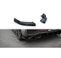 Maxton Design Rear Side Splitters V.6 Hyundai I30 N Hatchback Mk3 Facelift