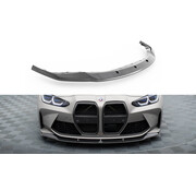 Maxton Design Maxton Design Prepreg Carbon Fiber Front Splitter V.3 BMW M4 G82  / M3 G80
