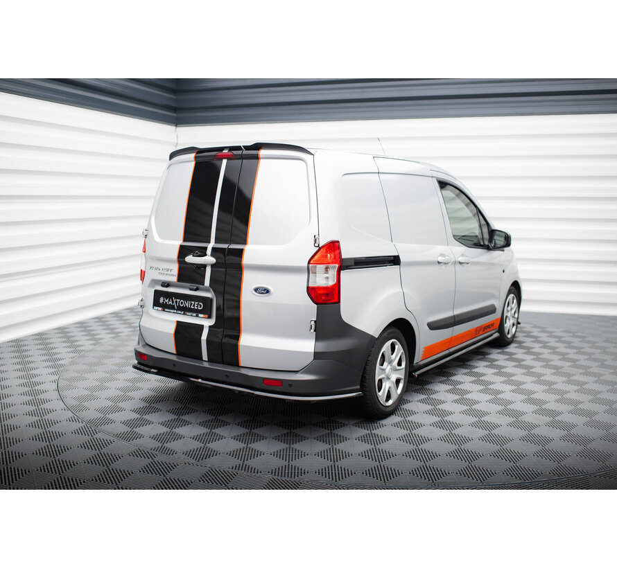 Maxton Design Spoiler Cap Ford Transit Courier Mk1