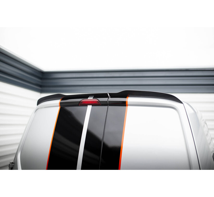 Maxton Design Spoiler Cap Ford Transit Courier Mk1