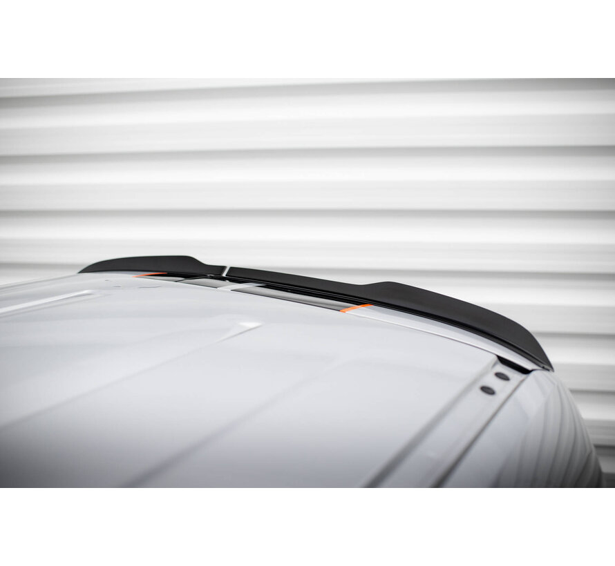 Maxton Design Spoiler Cap Ford Transit Courier Mk1
