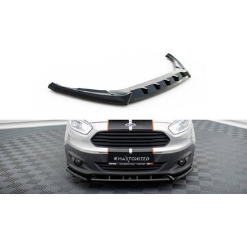 Maxton Design Maxton Design Front Splitter Ford Transit Courier Mk1