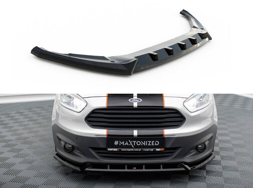 Maxton Design Maxton Design Front Splitter Ford Transit Courier Mk1