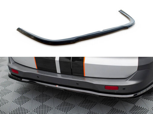 Maxton Design Maxton Design Rear Splitter Ford Transit Courier Mk1