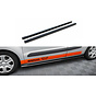 Maxton Design Side Skirts Diffusers Ford Transit Courier Mk1
