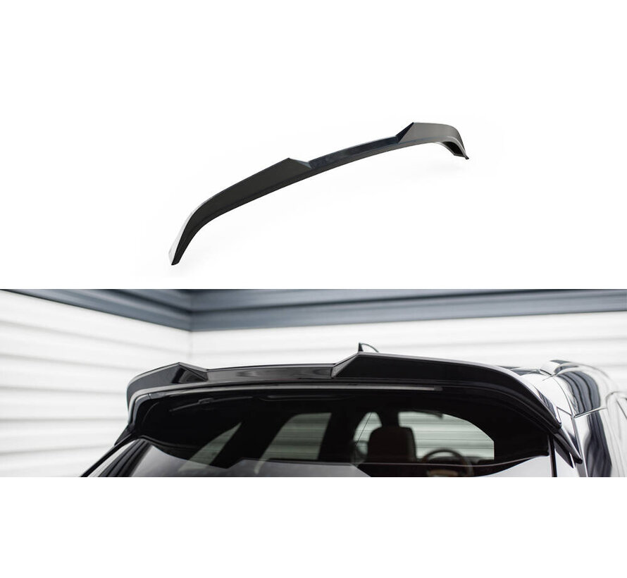 Maxton Design Spoiler Cap 3D Land Rover Range Rover Velar R-Dynamic Mk1