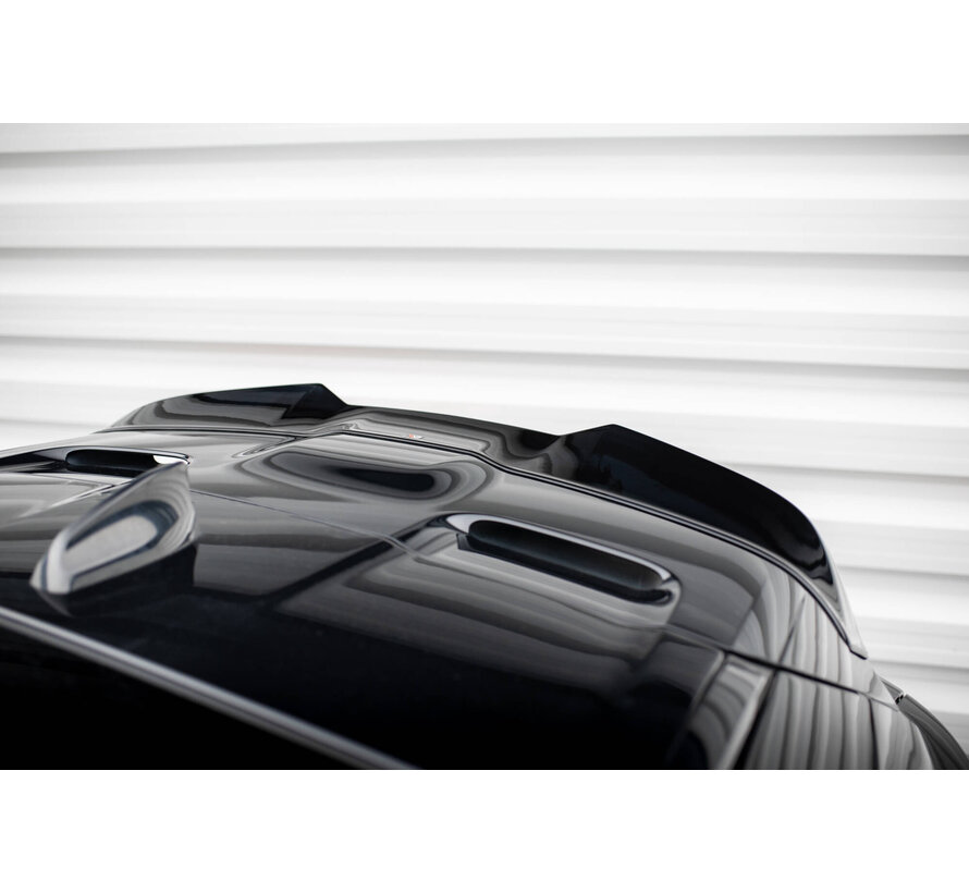 Maxton Design Spoiler Cap 3D Land Rover Range Rover Velar R-Dynamic Mk1