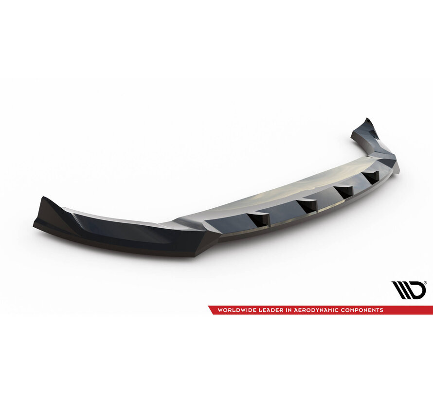 Maxton Design Front Splitter Land Rover Range Rover Velar R-Dynamic Mk1