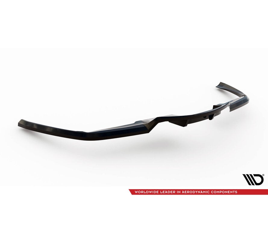 Maxton Design Rear Splitter (with vertical bars) Land Rover Range Rover Velar R-Dynamic Mk1