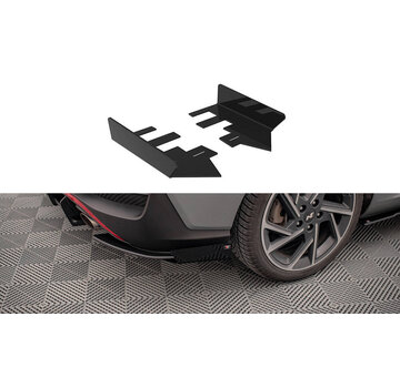 Maxton Design Maxton Design Rear Side Flaps Hyundai I30 Fastback N-Line Mk3 Facelift