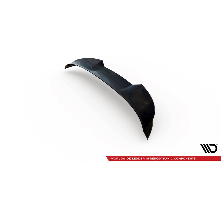 Maxton Design Spoiler Cap 3D Volkswagen Arteon Shooting Brake R-Line Mk1 Facelift