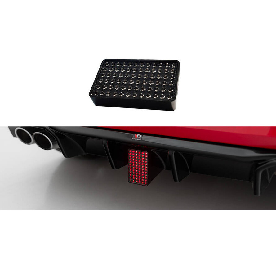 Maxton Design Led Stop Light Volkswagen Golf R Mk7 Facelift