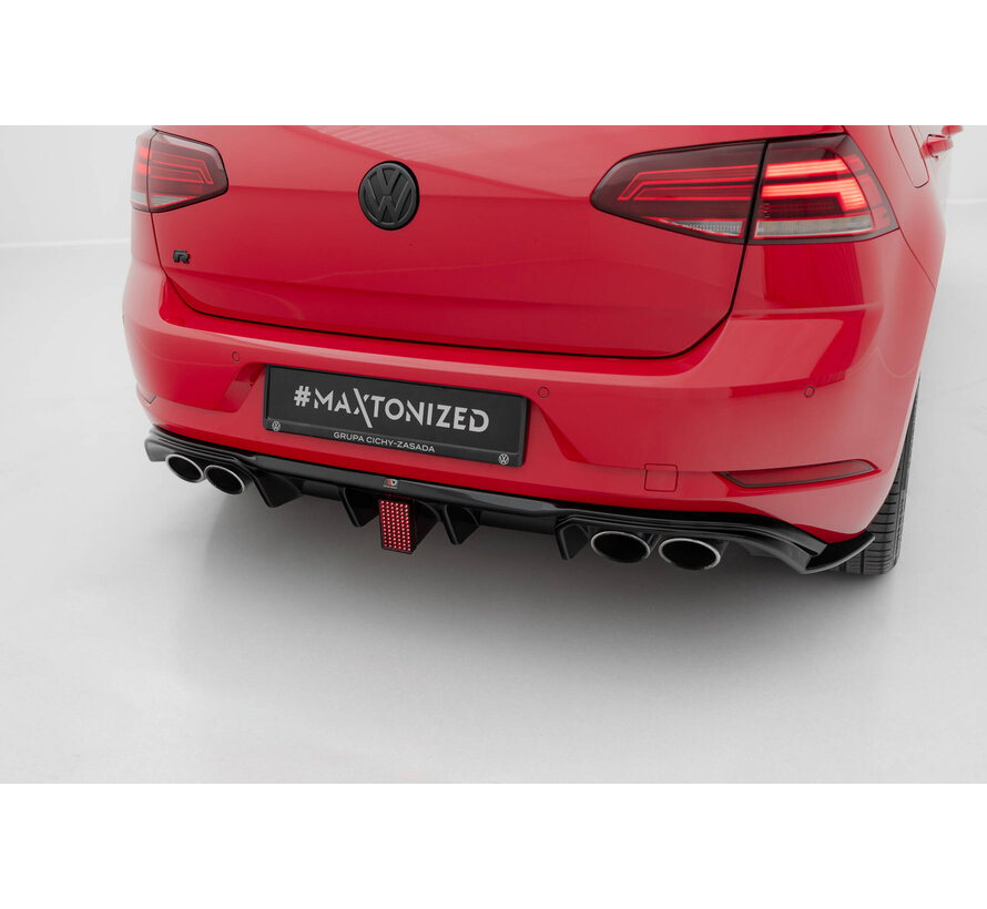 Maxton Design Led Stop Light Volkswagen Golf R Mk7 Facelift
