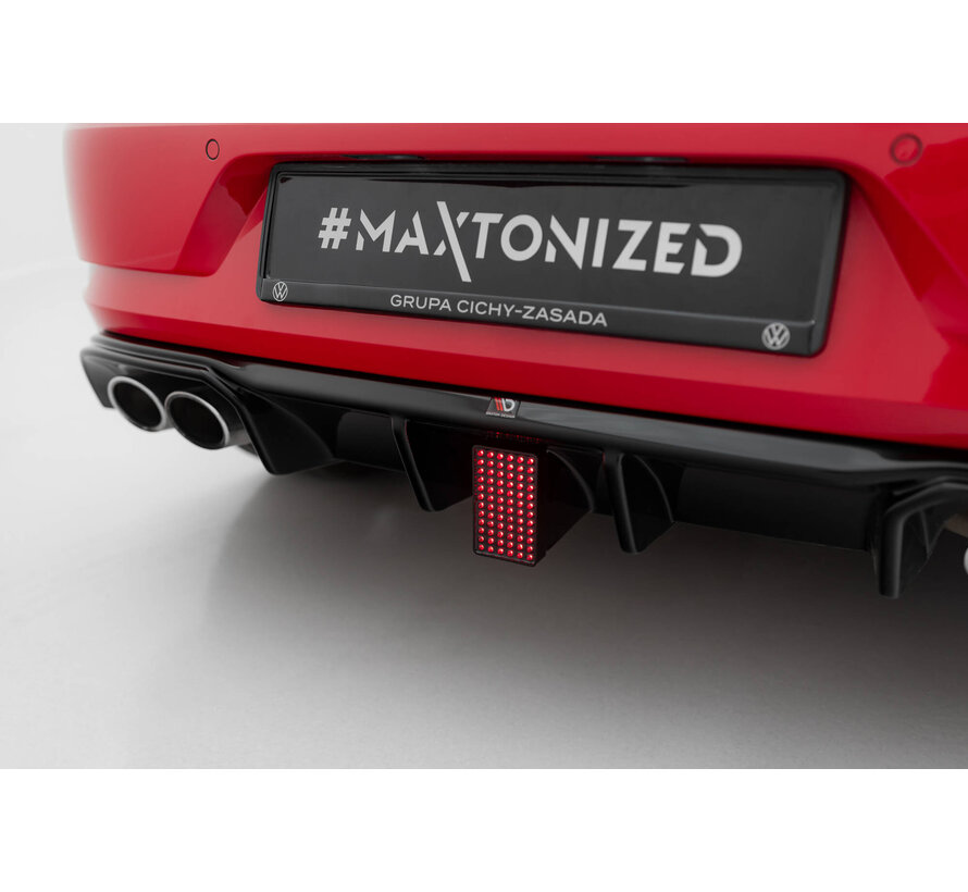 Maxton Design Led Stop Light Volkswagen Golf R Mk7 Facelift