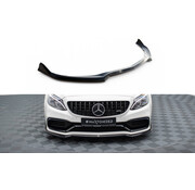 Maxton Design Maxton Design Front Splitter V.3 Mercedes-AMG C63 Sedan / Estate W205 / S205