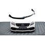 Maxton Design Front Splitter V.3 Mercedes-AMG C63 Sedan / Estate W205 / S205