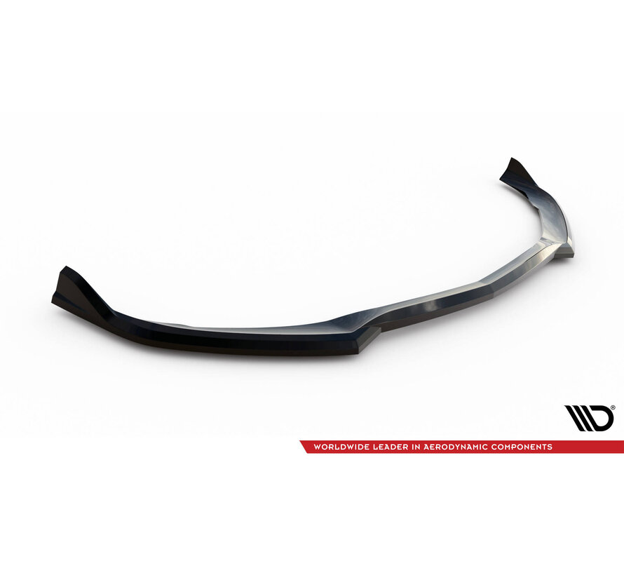 Maxton Design Front Splitter V.3 Mercedes-AMG C63 Sedan / Estate W205 / S205