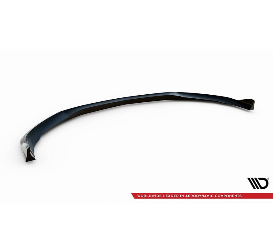 Maxton Design Front Splitter V.3 Mercedes-AMG C63 Sedan / Estate W205 / S205