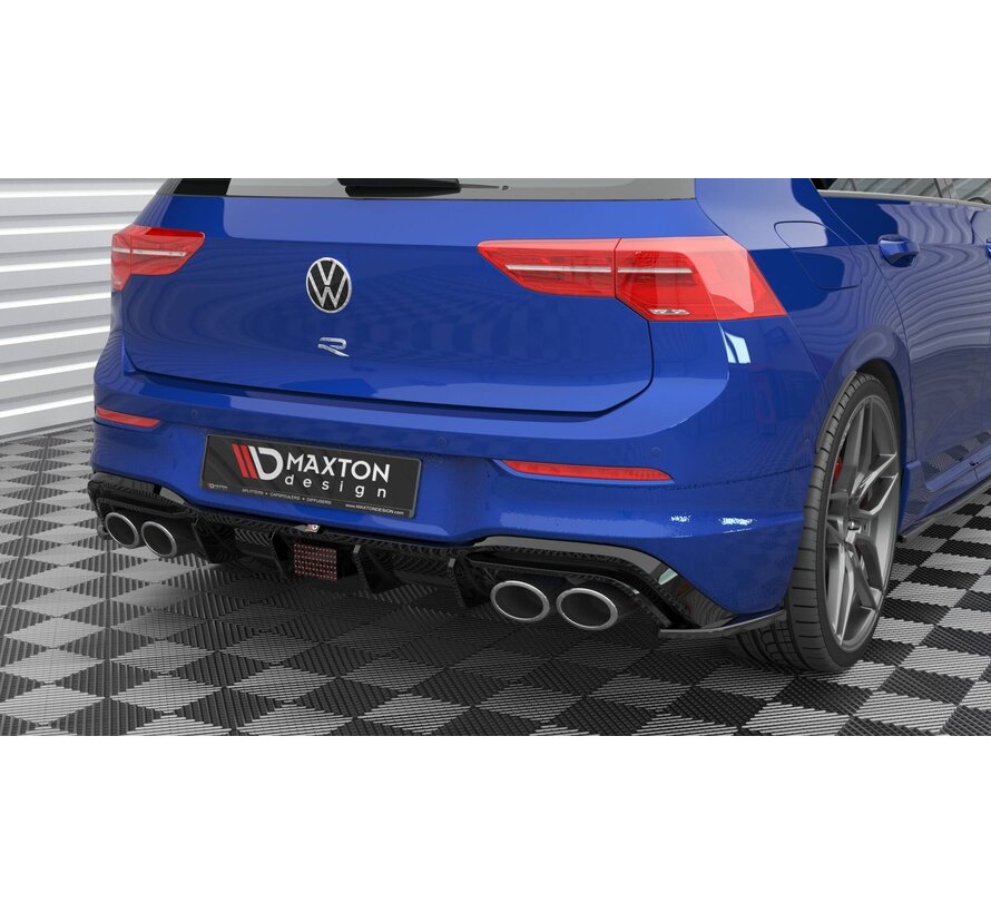 Maxton Design Led Stop Light Volkswagen Golf R Mk8