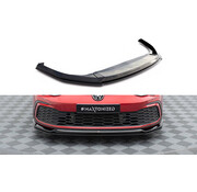 Maxton Design Maxton Design Front Splitter V.6 Volkswagen Golf GTI / GTE / GTD / R-Line Mk8