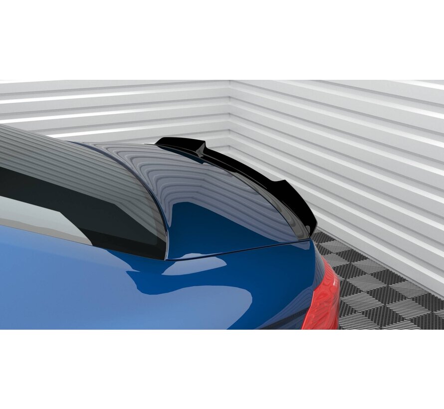 Maxton Design Spoiler Cap Volkswagen Passat Sedan R-Line Mk8