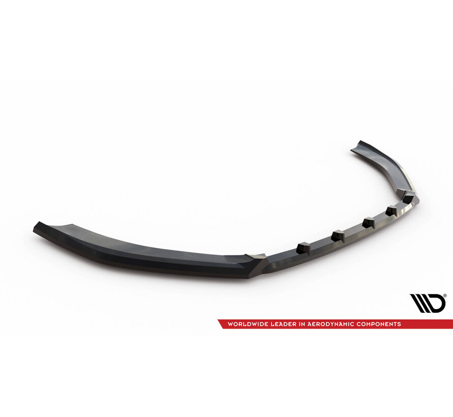 Maxton Design Front Splitter V.3 Audi RS3 Sedan 8V Facelift