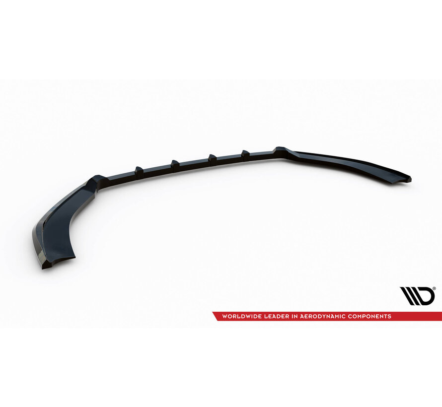 Maxton Design Front Splitter V.3 Audi RS3 Sedan 8V Facelift