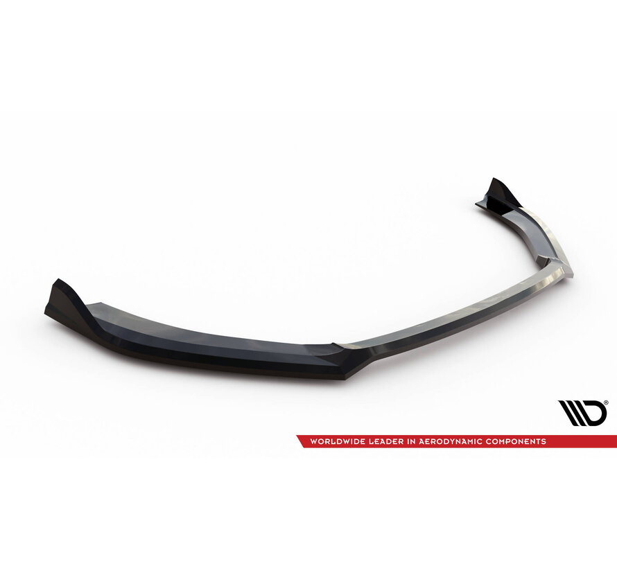 Maxton Design Front Splitter V.4 Audi RS3 Sedan 8V Facelift