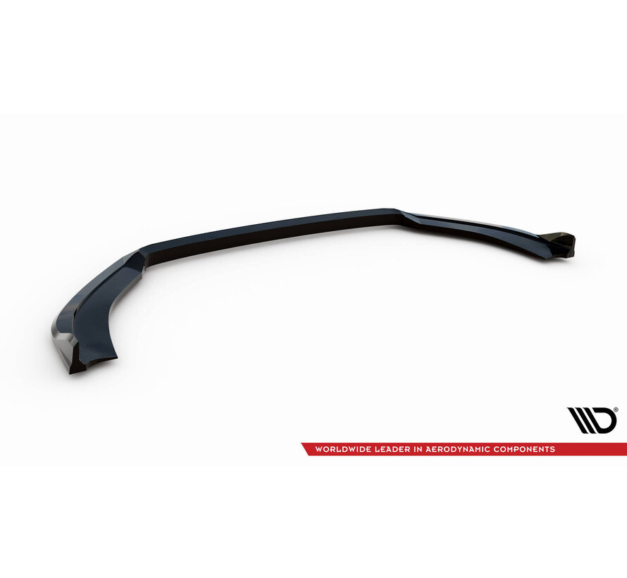 Maxton Design Front Splitter V.4 Audi RS3 Sedan 8V Facelift