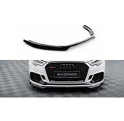 Maxton Design Maxton Design Front Splitter V.5 Audi RS3 Sedan 8V Facelift