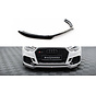 Maxton Design Front Splitter V.5 Audi RS3 Sedan 8V Facelift