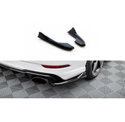 Maxton Design Maxton Design Rear Side Splitters V.3 Audi RS3 Sedan 8V Facelift