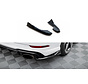 Maxton Design Rear Side Splitters V.3 Audi RS3 Sedan 8V Facelift