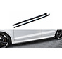 Maxton Design Side Skirts Diffusers V.3 Audi RS3 Sedan 8V Facelift