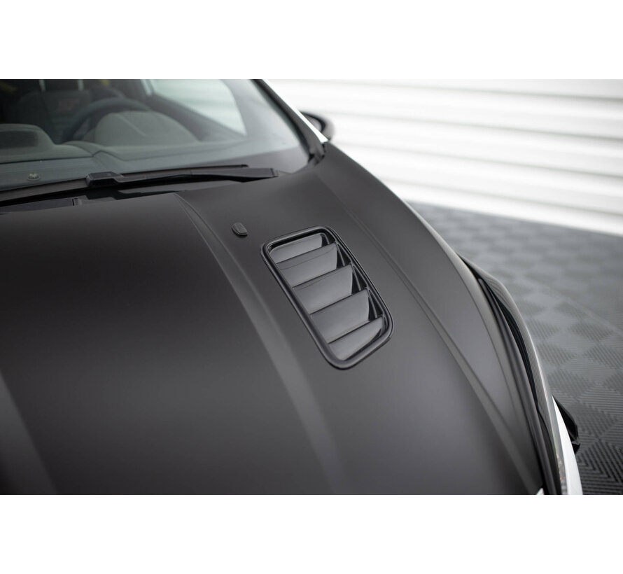 Maxton Design Bonnet Vents Ford Fiesta ST Mk7 Facelift
