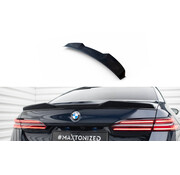 Maxton Design Maxton Design Spoiler Cap 3D passend voor BMW 5 / i5 M-Pack G60