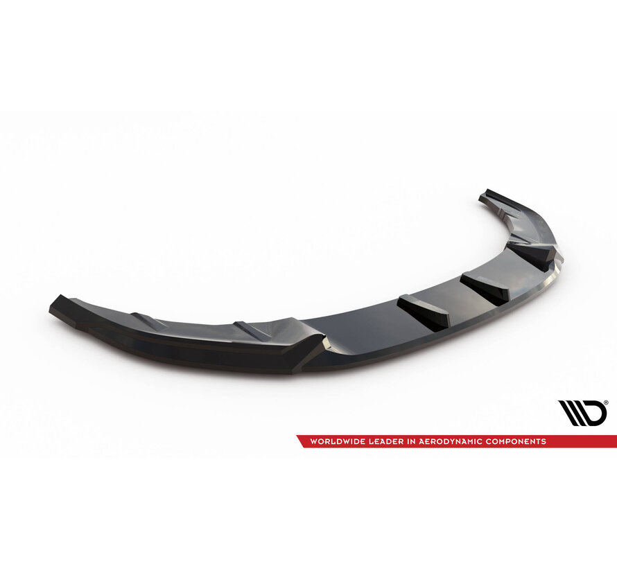 Maxton Design Front Splitter V.1 BMW 5 / i5 M-Pack G60