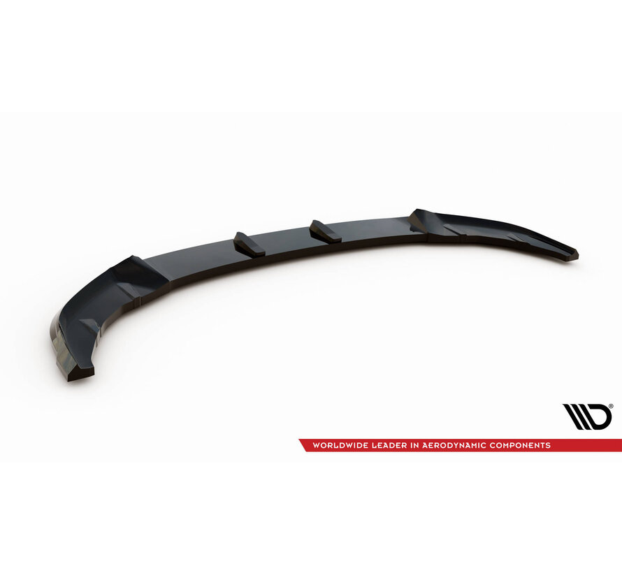 Maxton Design Front Splitter V.1 BMW 5 / i5 M-Pack G60